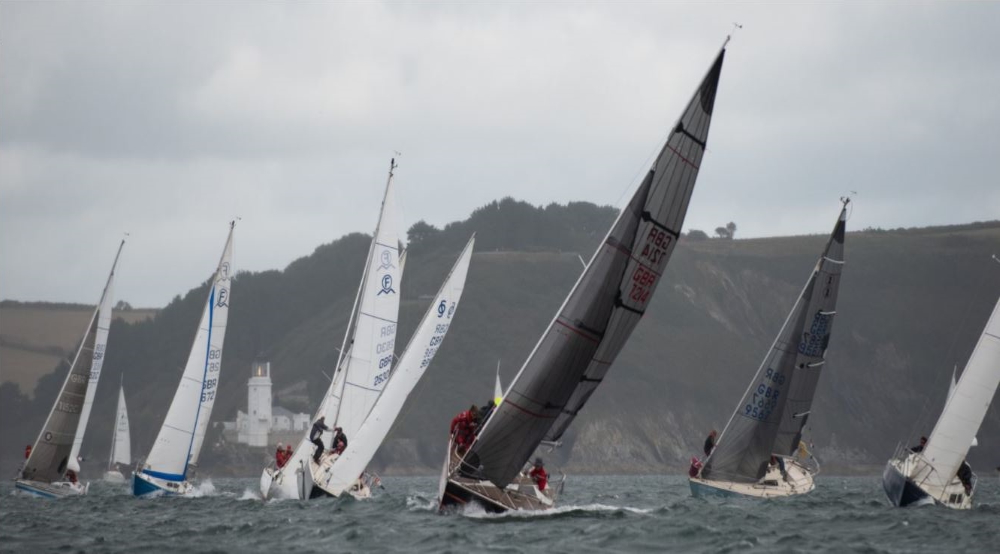 mixed startFalmouth week 2019